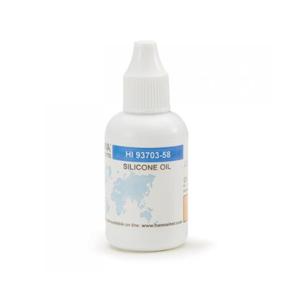 Aceite de silicona, 15 ml