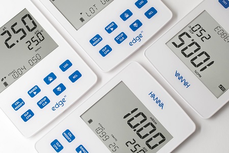 ¿Cómo medir el pH & EC en una muestra de tierra?