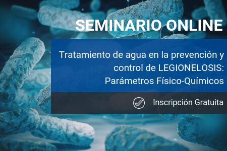 seminario online prevencion legionella